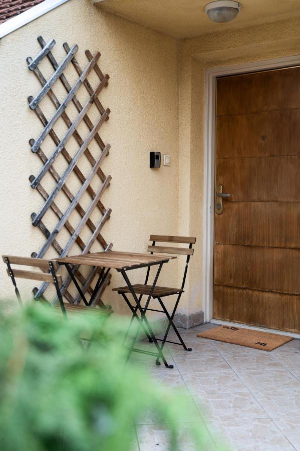 Balcony Dohany Street Apartment Budapeste Exterior foto