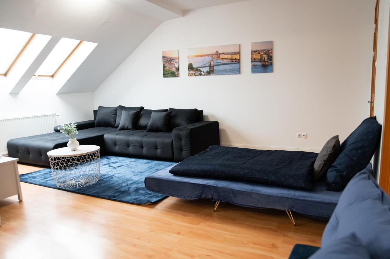 Balcony Dohany Street Apartment Budapeste Exterior foto